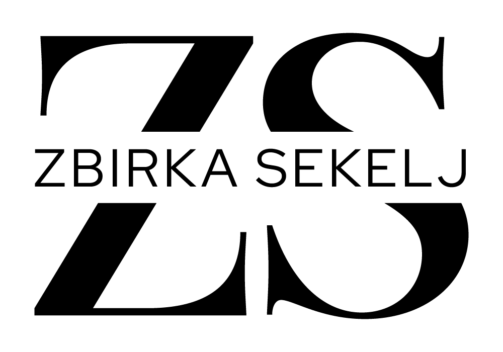 ZS logo crni